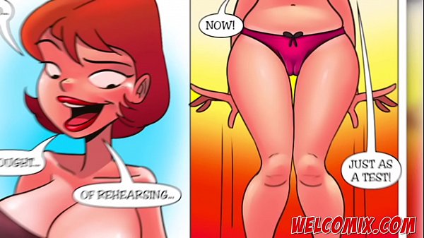 At the nude beach Part 1 - The Naughty Home Tittle 9