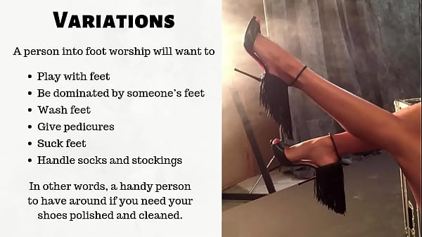 everything you need to know about footjob feet [ Duration: 01:25 ]