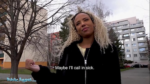 Public Agent Romy Indy and her amazing POV sex video