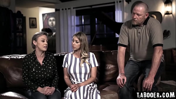 Dee Williams and Katie Morgan find comfort in each other's arms when they found out that their husband Dick Chibbles wants a third wife.