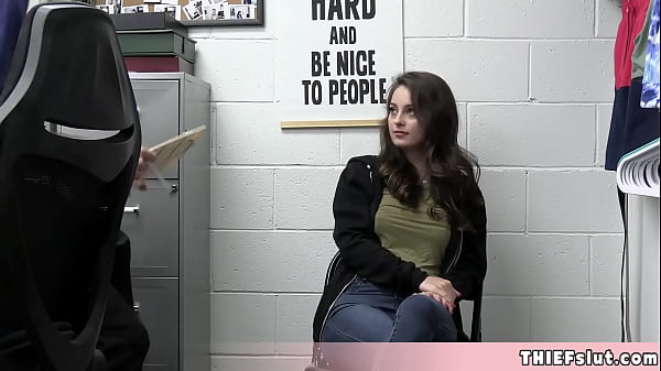 Maddy is a spoiled teen chick with a serious cleptomaniac issue