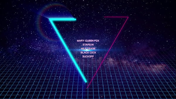 MILF Tease Black Cock Suckoff  free promo starring Mary Queen Fox