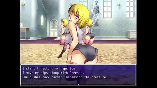 Illusionary World Mindia P2 (Hentai Femdom)