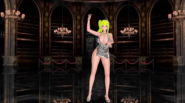 Azur Lane St. Louis Hentai Half Nude Dance Nayeon Pop! Song Mmd 3D Blonde Hair (CLIP) Thumbnail