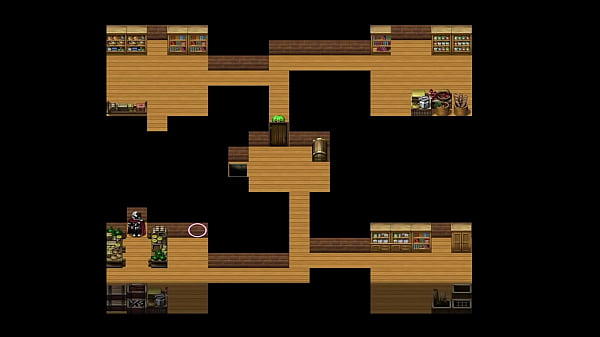 Yuuka’s Mansion – 2 No Commentary