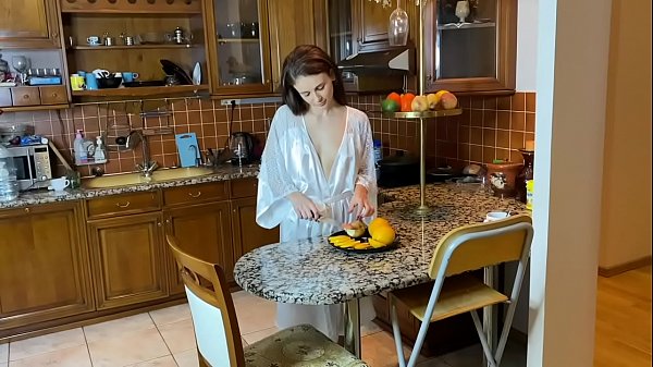 Gina Gerson and Kate Rich at home sex