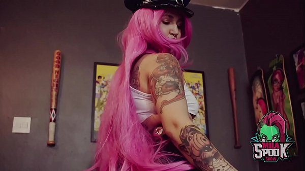 Mila Spook - Cosporn Parte I