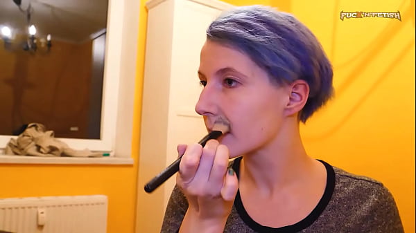 Clip 92A Amelia Punk Makes Her Make-Up - Full Version Sale: $6 Thumbnail