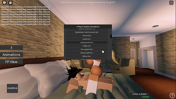 ROBLOX SLUT SUCKS AND FUCK A BIG DICK Thumbnail