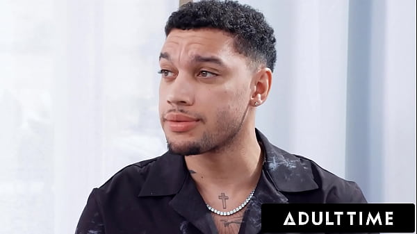 ADULT TIME - CUM-FILLED GANGBANG BUKKAKE With Naughty Therapist Jesse Pony And Super Horny Widowers!