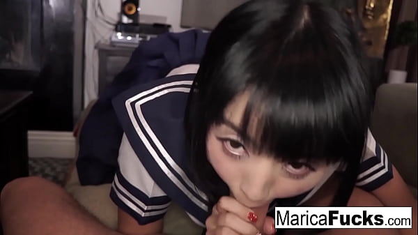 Marica Hase faz sexo com seu novo padrasto