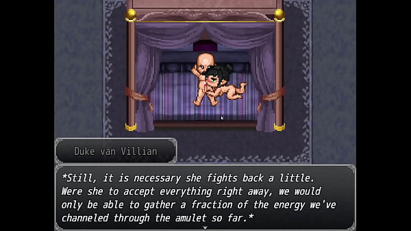 Henteria Chronicles 3 Part 17 Eng (game with pixel art no images or animated scenes)