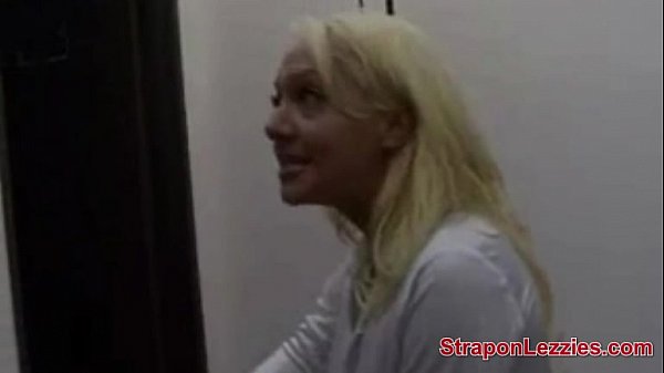 Lesbians are in a horny mood