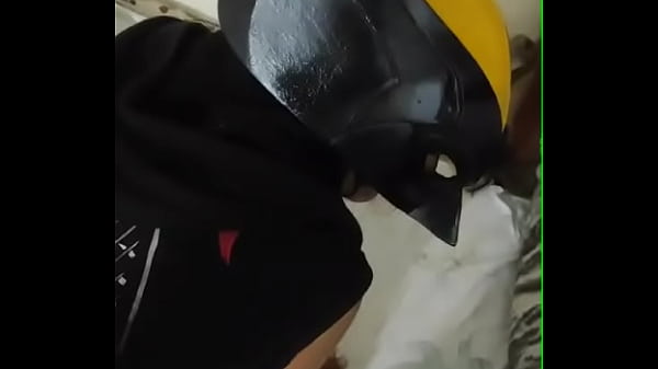 Rich big ass with Wolverine mask Thumbnail