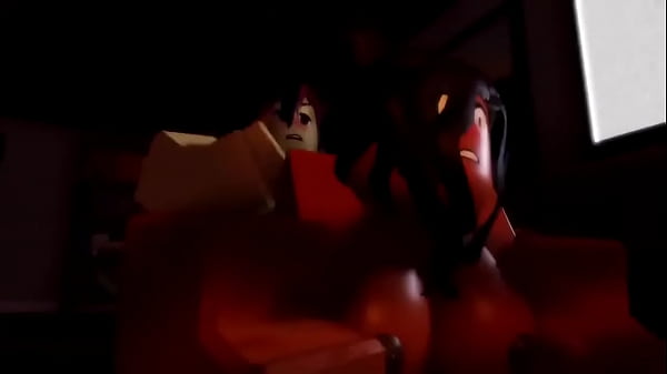 Roblox slut taking it from behind Thumbnail