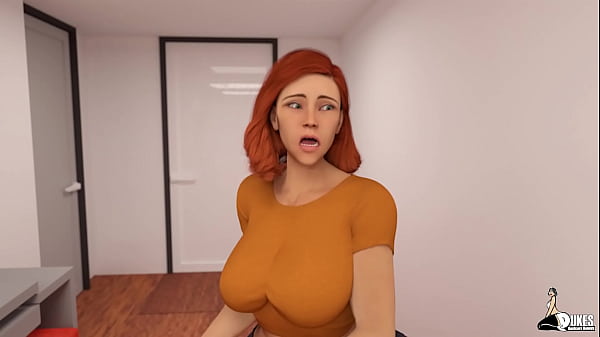 Two Hot Milfs sneak away to share a big fat dick