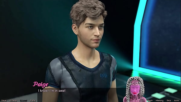 Stranded In Space #56 – One Step At The Time