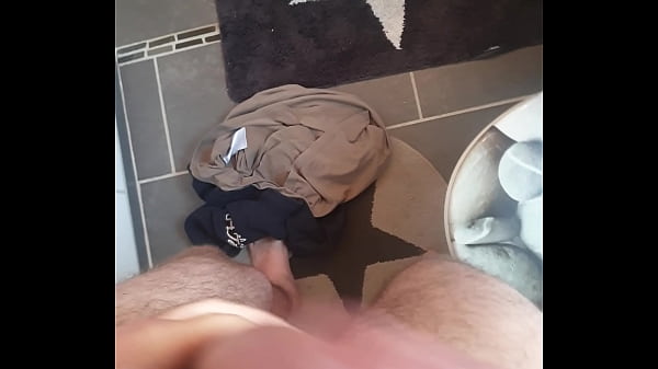 rubing my cock Thumbnail