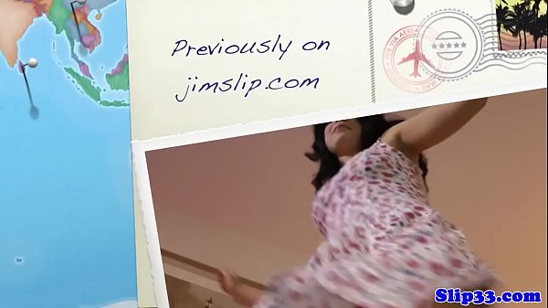 Busty teen and MILF sharing old mans cock