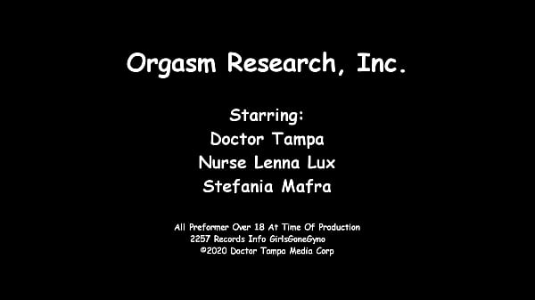 Orgasm Research, Inc - Stefania Mafra Thumbnail