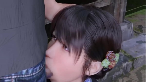 3d 69 Custom cosplay and get fuck with her boy friend