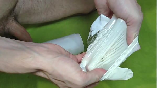 HOW TO MAKE DIY Realistic TIGHT PUSSY/ANAL AT HOME  (FREE!)