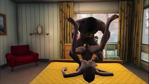 Fallout 4 Pre-War Fucking