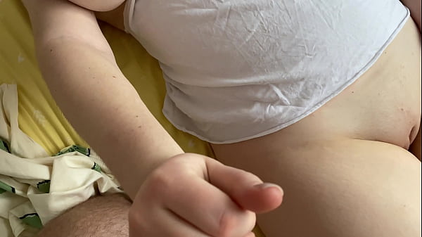 18yo White Girl with Big Ass and Huge Tits Hot Fuck