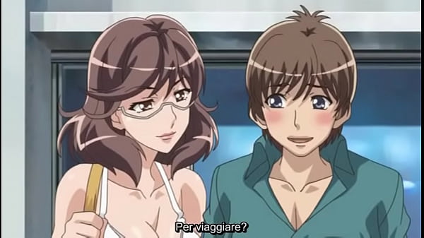 My MILF Neighbors - Hentai sub ita part two