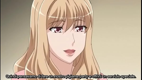 My MILF Neighbors - Hentai sub ita part two