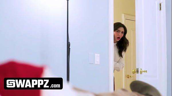 Swappz - StepSisters Are Grossed Out By The Idea Of Touching Stepbros’ Cocks But They Agree To Fuck