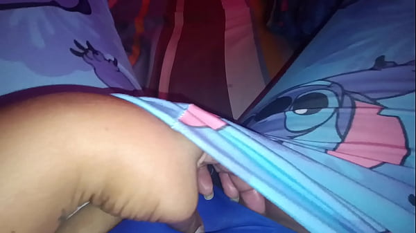 Madrasta atinge o orgasmo