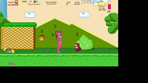 Gameplay peach untold tale 3-3   shyguy village Thumbnail