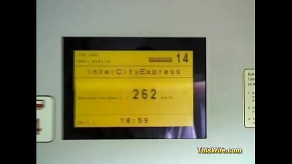 Train fucking with nasty wife • Free Porno Video Gram, XXX Sex Tube