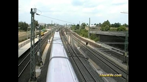 Train fucking with nasty wife • Free Porno Video Gram, XXX Sex Tube