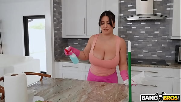 Maid Does It For Cash! Thumbnail