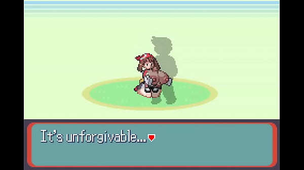 Cute Pokemon Trainer May's Big Fat Tits by Osterzone Thumbnail