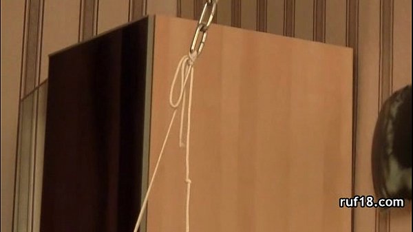 Teen Bondage: 5x Komt