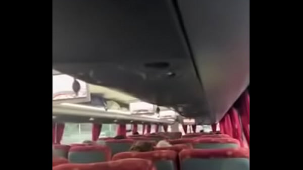 Se la chupo y cogemos en el bus