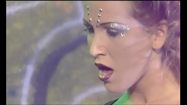 Mandy Bright and Karina Have a Fetish Orgy With DP Thumbnail