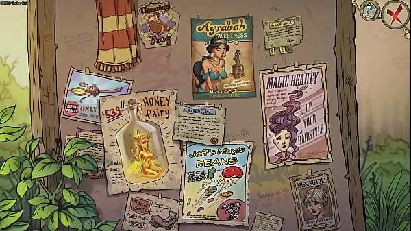 Gameplay | Visual Novel | Innocent Witches #6 Da sind sie ja, die Passwörter Thumbnail