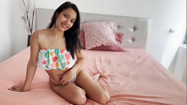 PutaLocura - Lia Ponce pillada por Torbe para casting de modelo