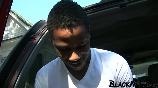 Ebony College Graduate Is Sucking A BBC