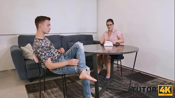 TUTOR4K. Pheromoned and Ready to Go