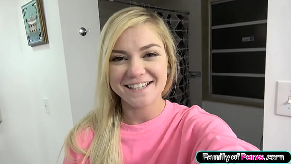 I have a little fantasy about my stepdad