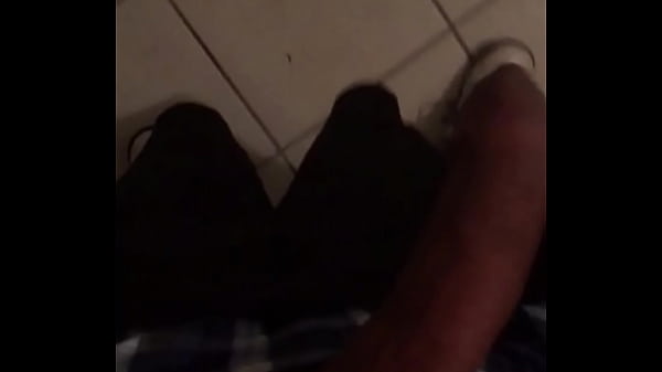 Swinging my big black cock Thumbnail