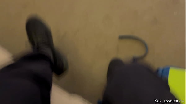 Shy Stepmother And Son Share a Bed In A Hotel