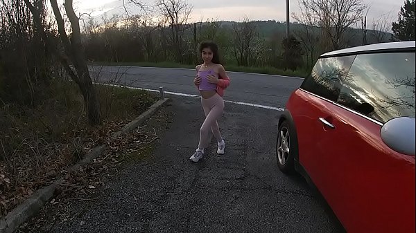 Risky public sex in Italian streets during the coronavirus quarantine .. Nobody can stop us, fuck the rules, fuck coronavirus!