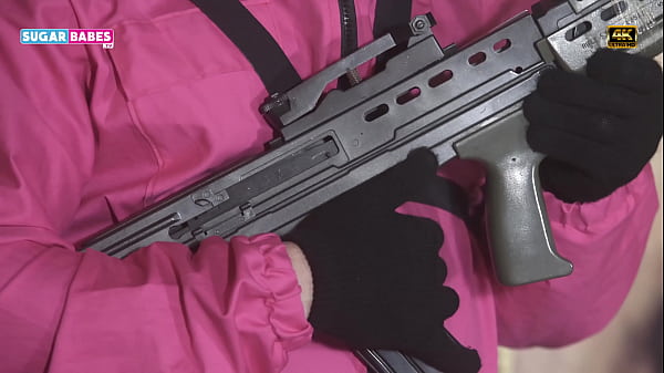 Squid Game porn parody