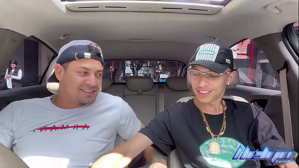 O PERSONAL FUDEU COMIGO E COM MEU PARCEIRO DEPOIS DO ROLÊ